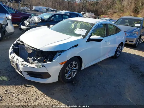 19XFC2F56HE218236 2017 HONDA CIVIC - Image 2