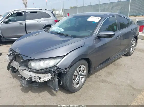 19XFC2F56HE218981 2017 HONDA CIVIC - Image 2