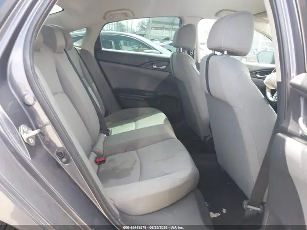 19XFC2F56HE218981 2017 HONDA CIVIC - Image 8