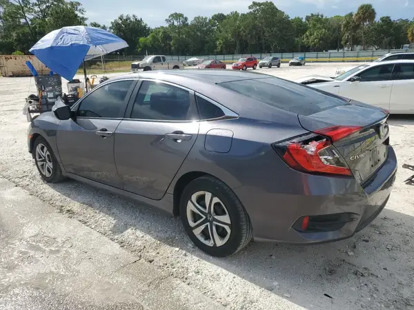 19XFC2F56HE219614 2017 HONDA CIVIC - Image 2