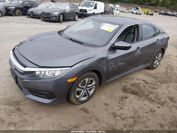 19XFC2F56HE219631 2017 HONDA CIVIC - Image 2