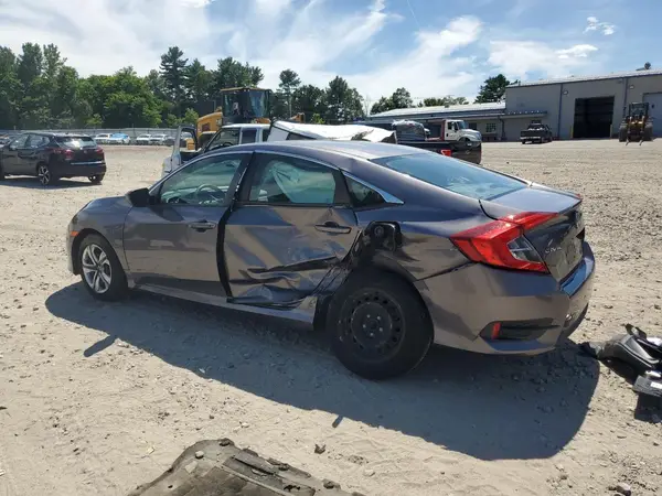 19XFC2F56HE220360 2017 HONDA CIVIC - Image 2