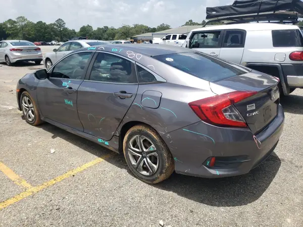 19XFC2F56HE220410 2017 HONDA CIVIC - Image 2