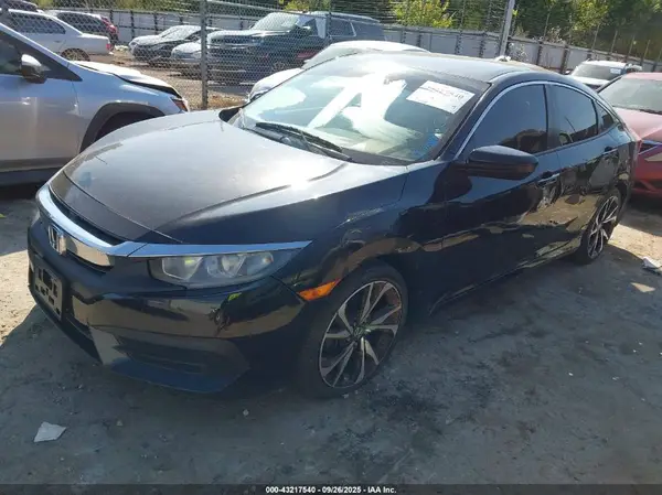19XFC2F56HE220777 2017 HONDA CIVIC - Image 2