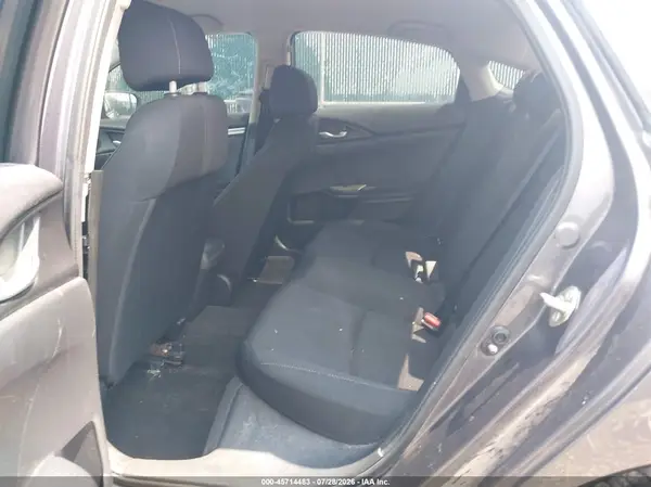 19XFC2F56HE221718 2017 HONDA CIVIC - Image 8
