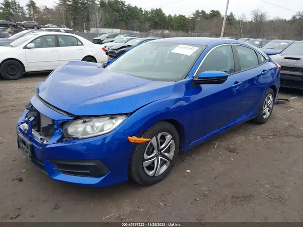 19XFC2F56HE222691 2017 HONDA CIVIC - Image 2