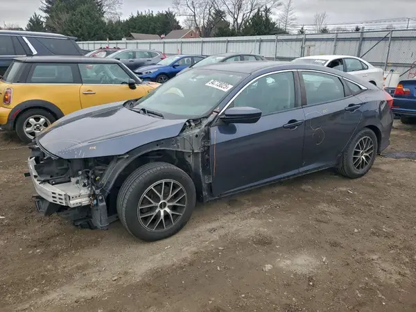 19XFC2F56HE223212 2017 HONDA CIVIC - Image 1