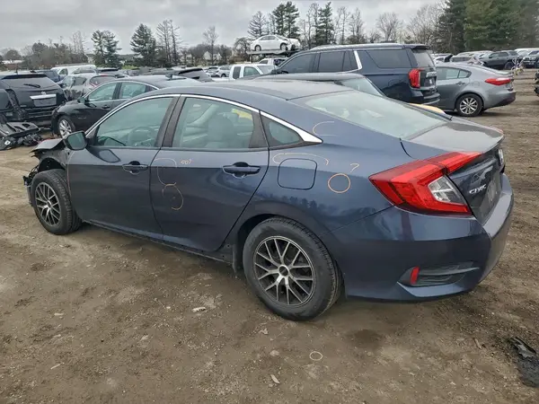 19XFC2F56HE223212 2017 HONDA CIVIC - Image 2