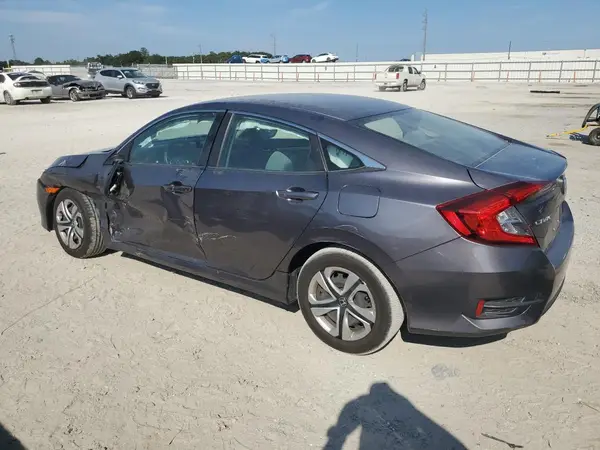 19XFC2F56HE224246 2017 HONDA CIVIC - Image 2