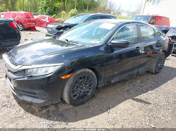 19XFC2F56HE224585 2017 HONDA CIVIC - Image 2