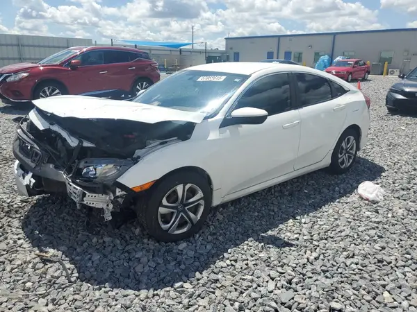 19XFC2F56HE225560 2017 HONDA CIVIC - Image 1