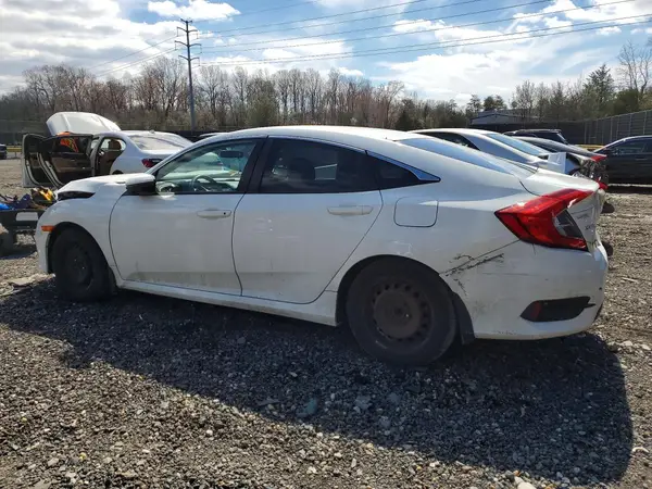 19XFC2F56HE225641 2017 HONDA CIVIC - Image 2