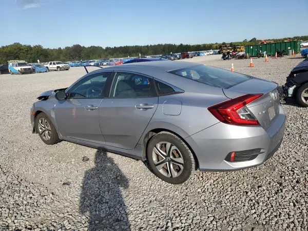 19XFC2F56HE227082 2017 HONDA CIVIC - Image 2