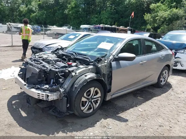 19XFC2F56HE228278 2017 HONDA CIVIC - Image 2
