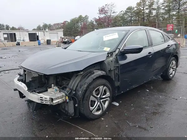 19XFC2F56HE228670 2017 HONDA CIVIC - Image 2