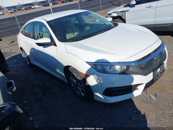19XFC2F56HE228975 2017 HONDA CIVIC - Image 1