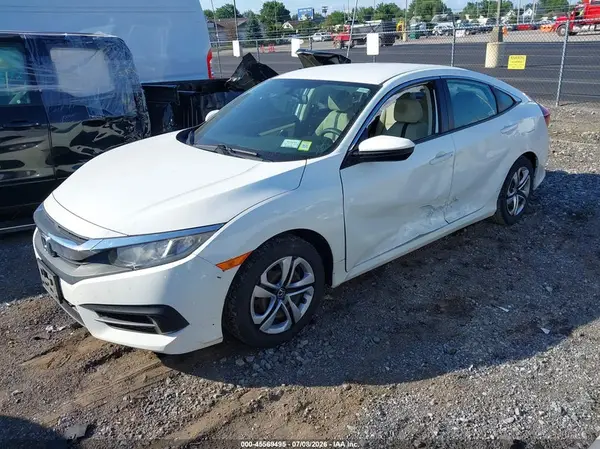 19XFC2F56HE228975 2017 HONDA CIVIC - Image 2