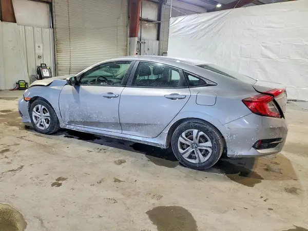19XFC2F56HE229317 2017 HONDA CIVIC - Image 2