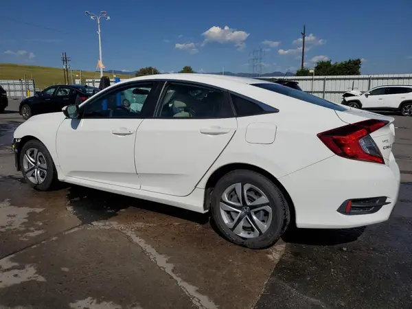 19XFC2F56HE229639 2017 HONDA CIVIC - Image 2