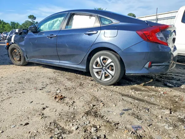 19XFC2F56HE229723 2017 HONDA CIVIC - Image 2