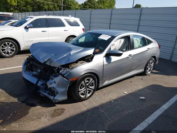 19XFC2F56HE230032 2017 HONDA CIVIC - Image 2