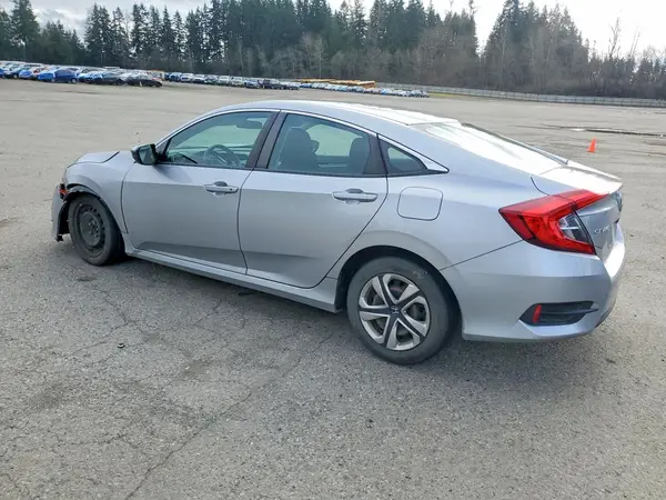 19XFC2F56HE230290 2017 HONDA CIVIC - Image 2