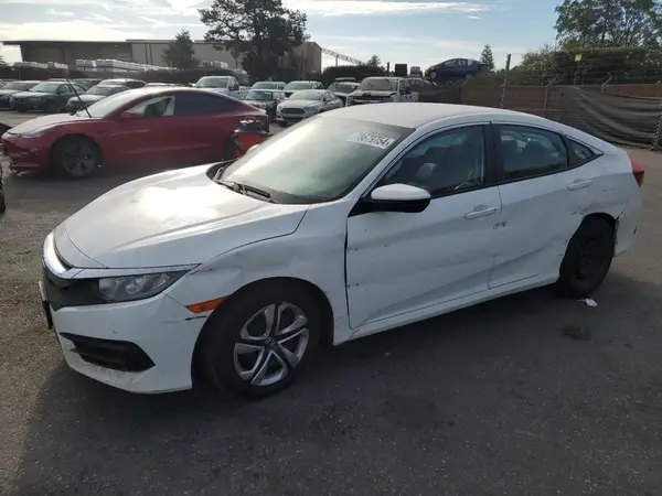 19XFC2F56HE230838 2017 HONDA CIVIC - Image 1