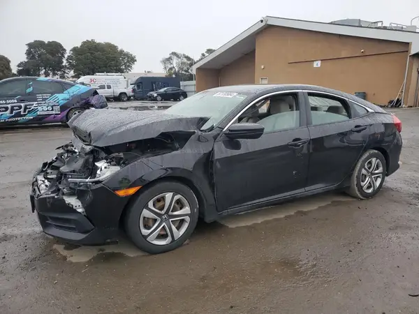 19XFC2F56HE231410 2017 HONDA CIVIC - Image 1
