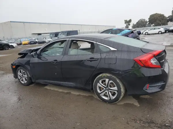 19XFC2F56HE231410 2017 HONDA CIVIC - Image 2