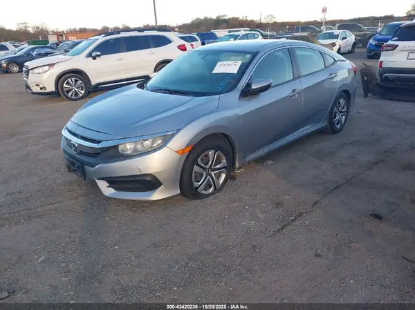 19XFC2F56HE231486 2017 HONDA CIVIC - Image 2