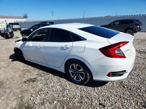 19XFC2F56HE232007 2017 HONDA CIVIC - Image 2