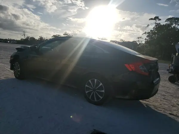 19XFC2F56JE002571 2018 HONDA CIVIC - Image 2