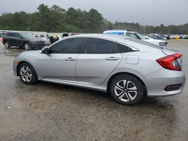 19XFC2F56JE003011 2018 HONDA CIVIC - Image 2
