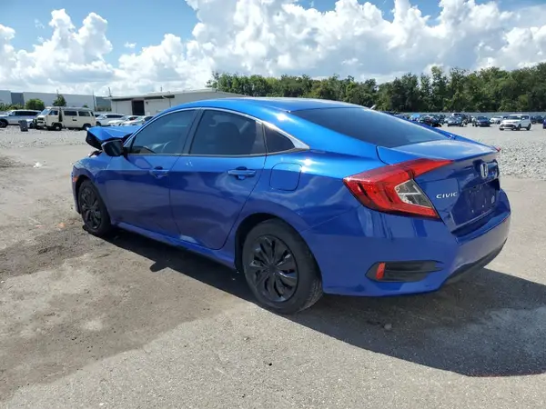 19XFC2F56JE003574 2018 HONDA CIVIC - Image 2