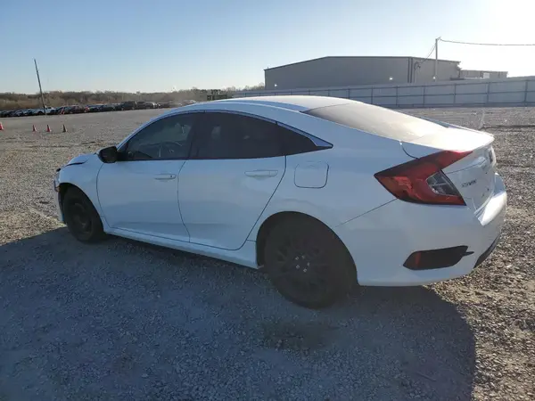 19XFC2F56JE004353 2018 HONDA CIVIC - Image 2