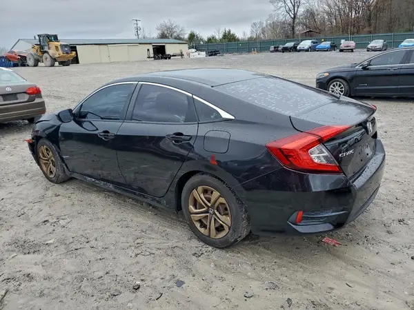 19XFC2F56JE004658 2018 HONDA CIVIC - Image 2