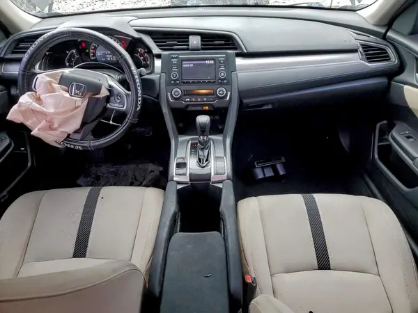 19XFC2F56JE004658 2018 HONDA CIVIC - Image 8