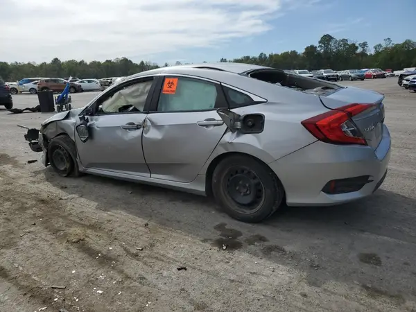 19XFC2F56JE006247 2018 HONDA CIVIC - Image 2