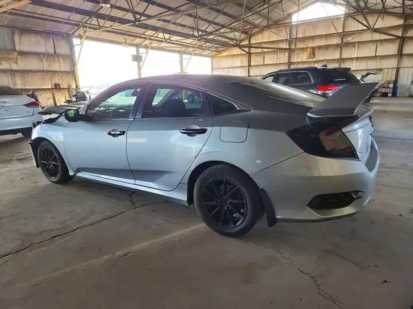 19XFC2F56JE006250 2018 HONDA CIVIC - Image 2