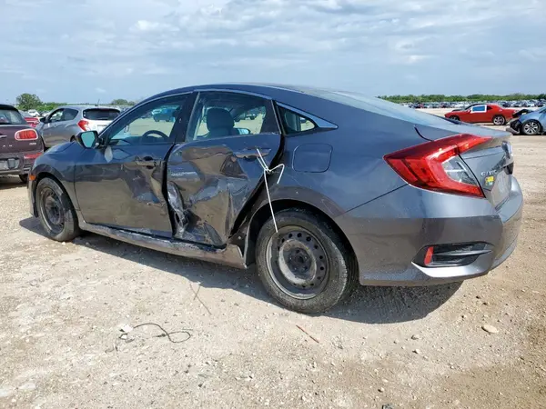 19XFC2F56JE006894 2018 HONDA CIVIC - Image 2