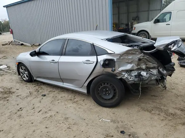 19XFC2F56JE006975 2018 HONDA CIVIC - Image 2