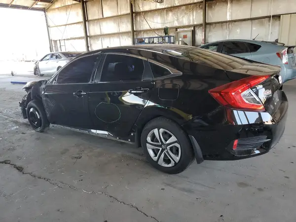 19XFC2F56JE007771 2018 HONDA CIVIC - Image 2