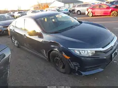 19XFC2F56JE009343 2018 HONDA CIVIC