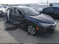 19XFC2F56JE012890 2018 HONDA CIVIC