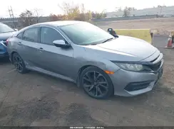 19XFC2F56JE013411 2018 HONDA CIVIC