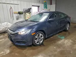 19XFC2F56JE014610 2018 HONDA CIVIC