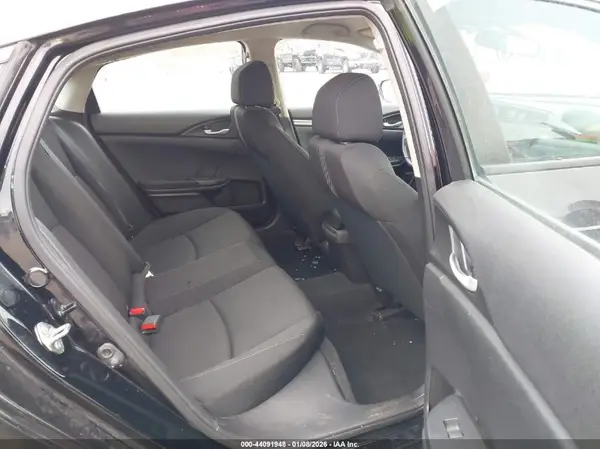 19XFC2F56JE016261 2018 HONDA CIVIC - Image 8