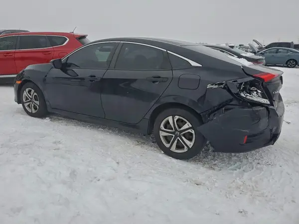 19XFC2F56JE019192 2018 HONDA CIVIC - Image 2