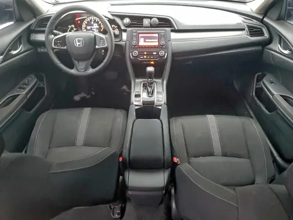 19XFC2F56JE019192 2018 HONDA CIVIC - Image 8