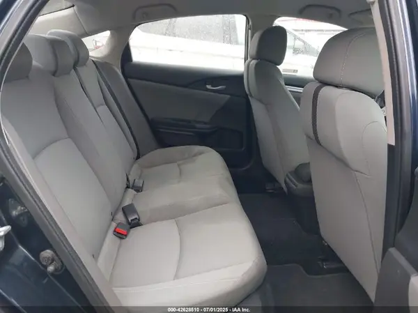 19XFC2F56JE019273 2018 HONDA CIVIC - Image 8